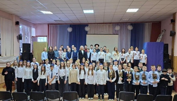 Тематическая беседа, посвященная Международному Дню Белых журавлей