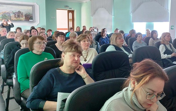 XXI Межрегиональных молодежных чтениях «Время читать!»