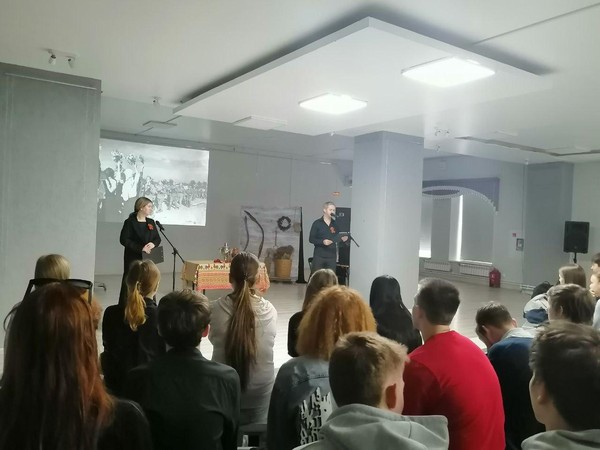 Программа «День памяти жителей сожженных деревень»