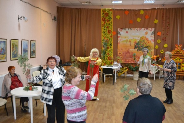 «Для тех, кому за...»