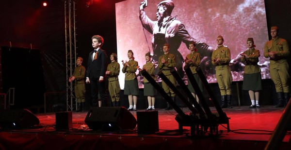 Концерт «День белых журавлей»