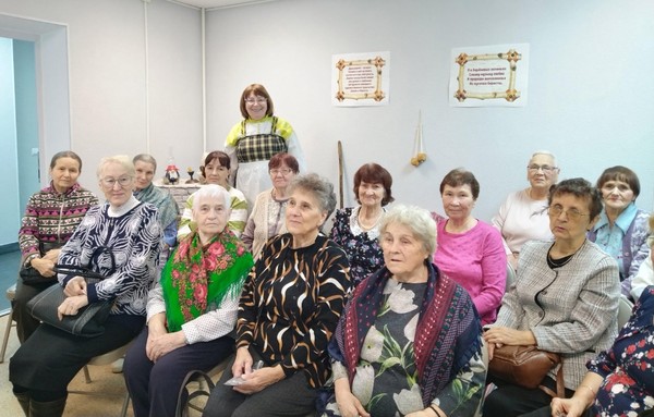 Литературное путешествие «Лекарственный букварь народной культуры»