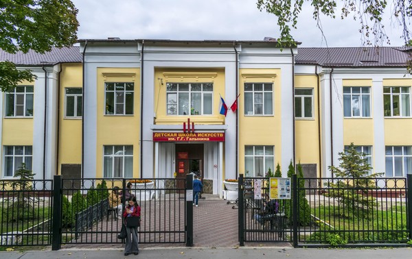 Лекция «Кто такой Галынин»