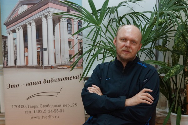Лекция об иконах из тверской церкви Белая Троица