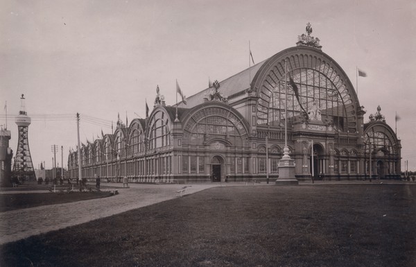 Программа «Владимир Шухов и Нижегородская выставка 1896 года»