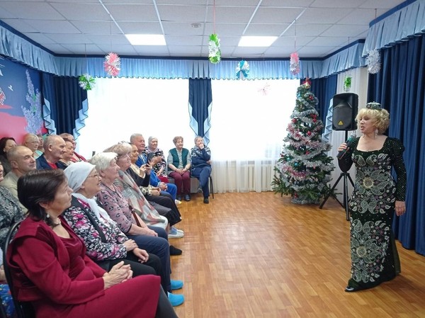 Концертная программа«Посвящаю мой город, тебе»