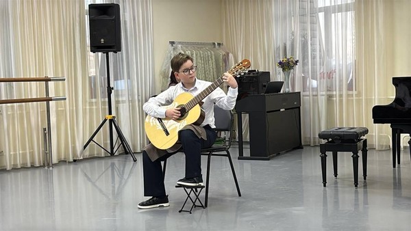 Концерт «С любовью к музыке»