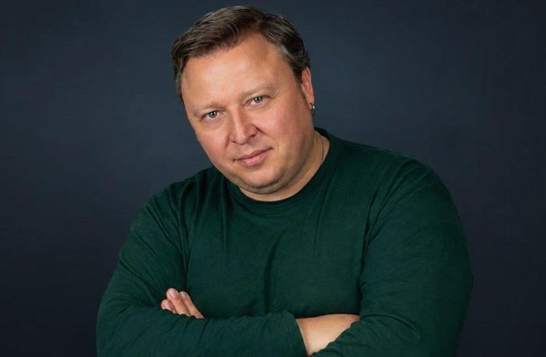 Творческая встреча с артистом Театра «Комедианты» Антоном Быстровым-Мокрым