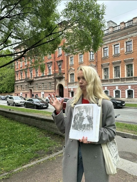Балетные романы Романовых