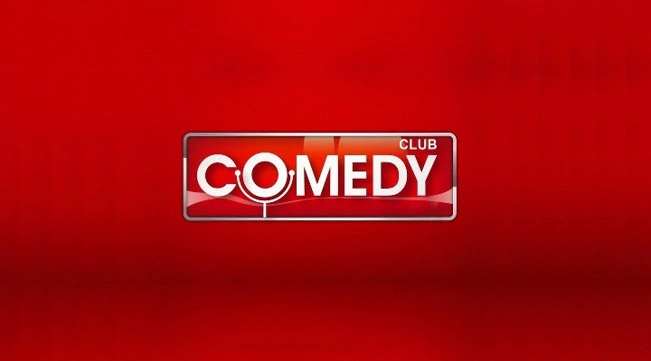 Съёмка шоу Comedy Club