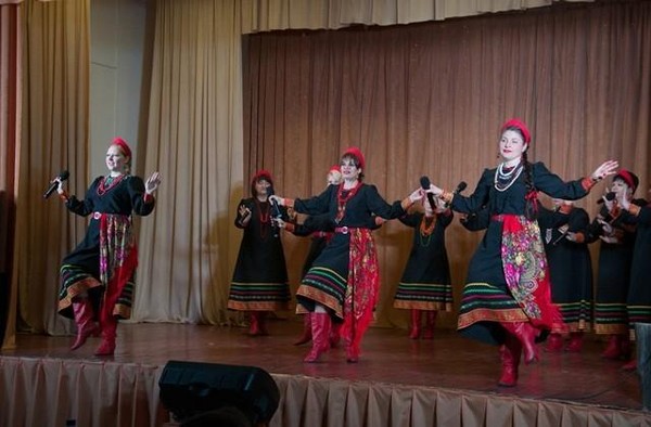 Концерт «Так звучат ноты ЦКС»