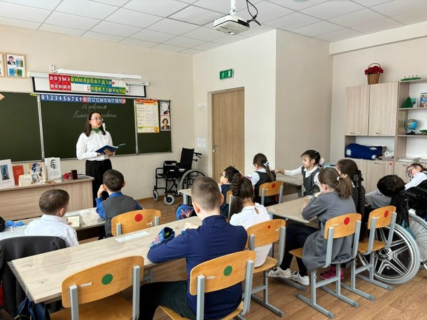Краеведческий час «Тропами родного края»