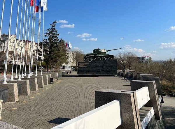 Экскурсия «Улан-Удэ патриотический»
