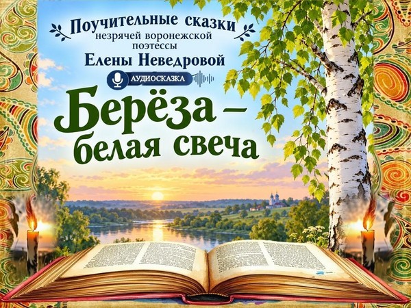 РУБРИКА «Аудиосказки Елены Неведровой»