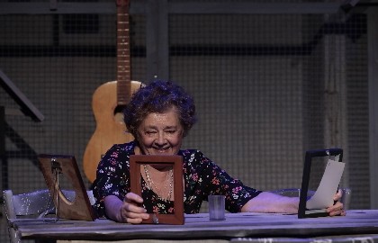 Баба голубиная