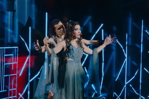 Рок-опера «Орфей»