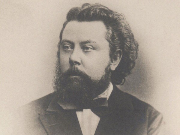 История экспоната «М.П. Мусоргский. Романсы на стихи А.В. Кольцова»