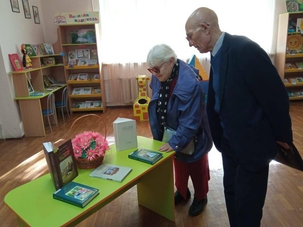 Познавательный час «Волшебный мир Сергея Аксакова»