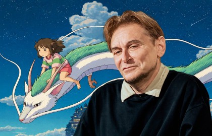 Андрей Макаров. Кино-дайвинг: «Унесённые призраками»