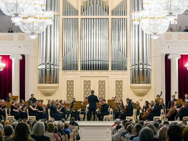Гала-концерт «Опера в Петербурге»