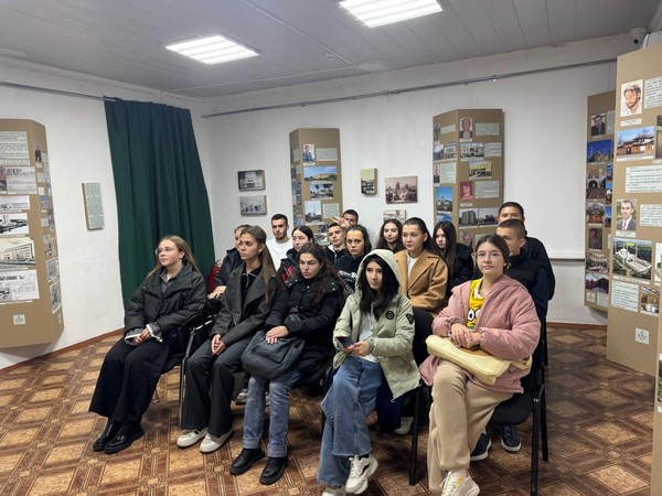 Час истории «23 октября – День памяти и славы крымских партизан и подпольщиков»
