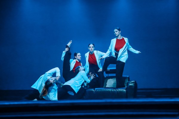 Концерт АТТА DANCE CENTER