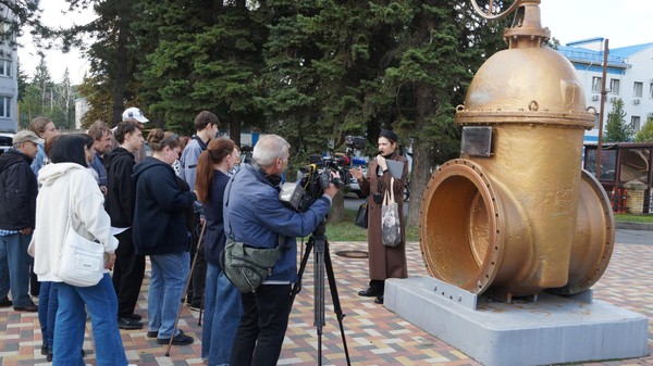 Встреча «Осетинские родники» и история водоснабжения города»