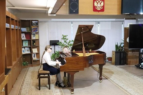 Творческий вечер «Будем знакомы»