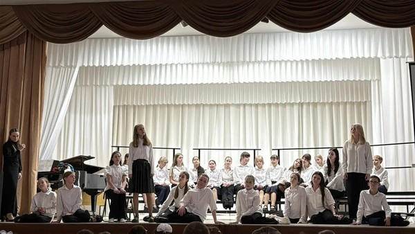 Концерт «Осенняя мелодия»