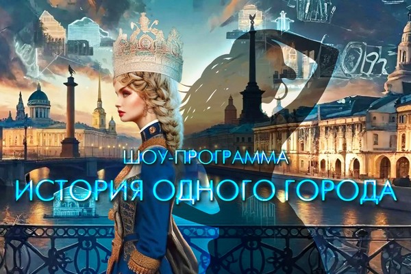 Отчетный концерт Театра моды и танца «Красота и изящество»