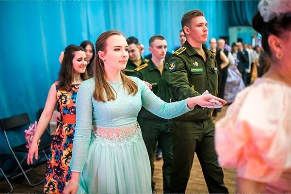 Программа «Бал-перезагрузка»