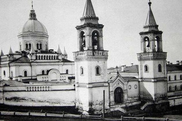 Лекция А.М. Лотменцева «Ивановская горка – место трёх конфессий»