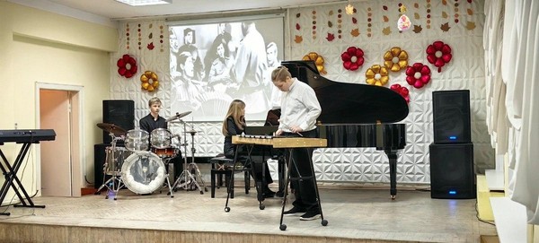 Концерт лекция «Музыка и мужество Заполярья»