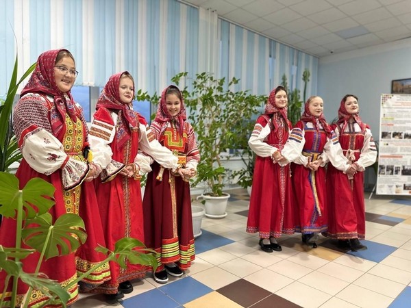 Программа «Пензенский край: фольклор Сурской земли»