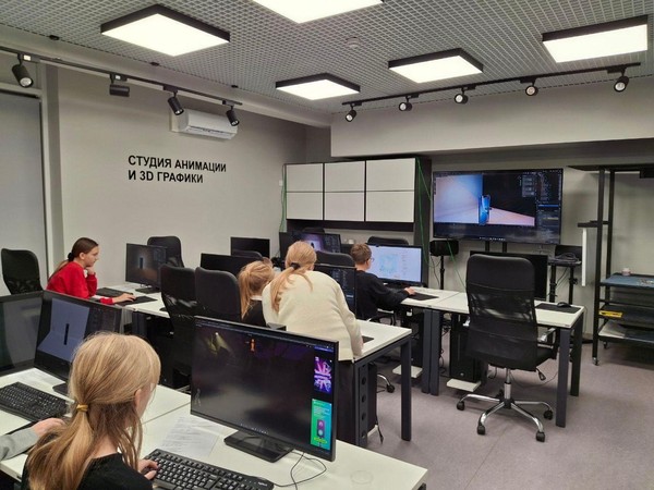 Иммерсивная лекция «Ожившая история: русские сказки в цифровом пространстве»