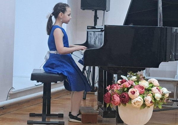 Лекция-концерт фортепианной музыки