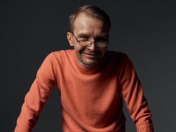 Фестиваль «Сверчок». Лекция «Страхи автора и как с ними жить, а не умирать»