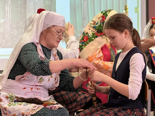 Концерт «Семья – любви великое царство!»