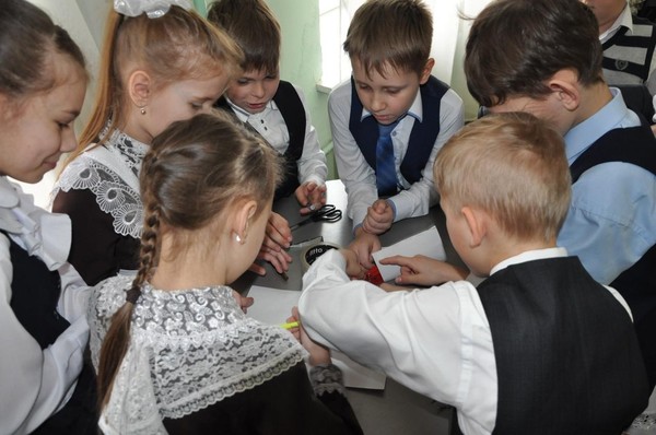 Игровая программа «Вместе веселее!»