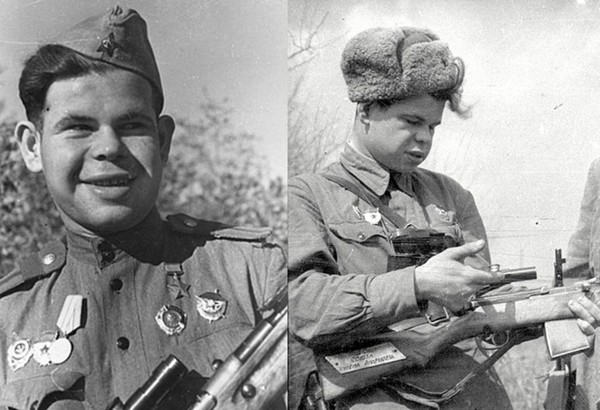 Тематическая беседа «Сталинградский снайпер. Николай Ильин»