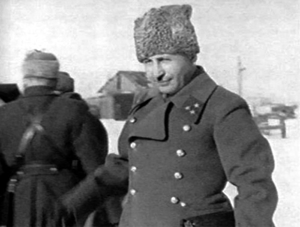 Тематическая встреча «Армянская Красная Армия. Баграмян.»