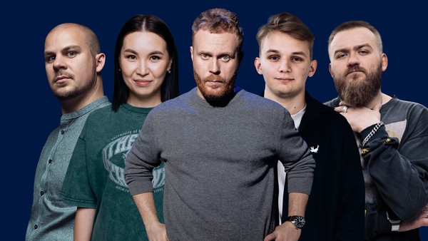 Стендап. Только звёзды