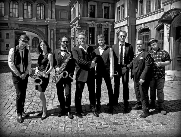 Mishouris Blues Band