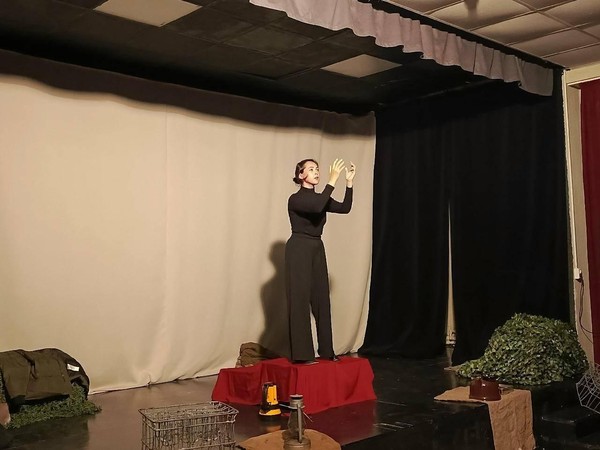 Спектакль «Кимба. Путь домой»