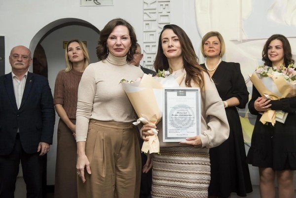 55 лет в цвете: Ногинская художественная школа отмечает юбилей в стенах НМВЦ