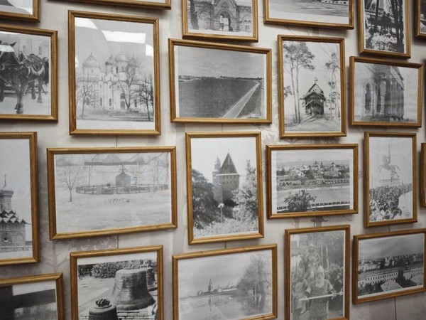 Фотовыставка «Великий Новгород и его владения»