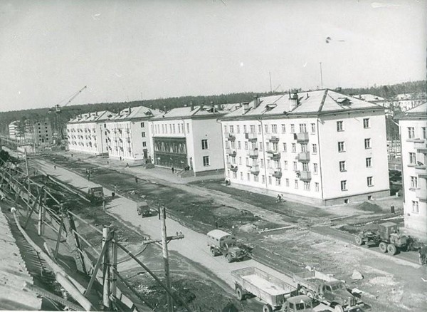 Экскурсия «Братскгэсстрой: вчера, сегодня, завтра»