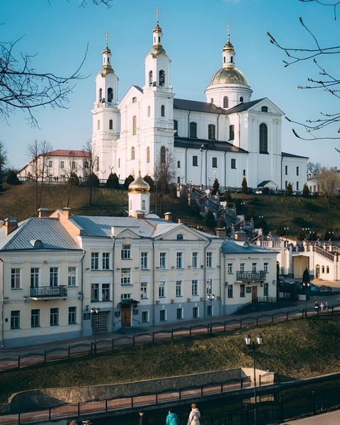 Из Минска — в Лиду, Василишки и Гродно