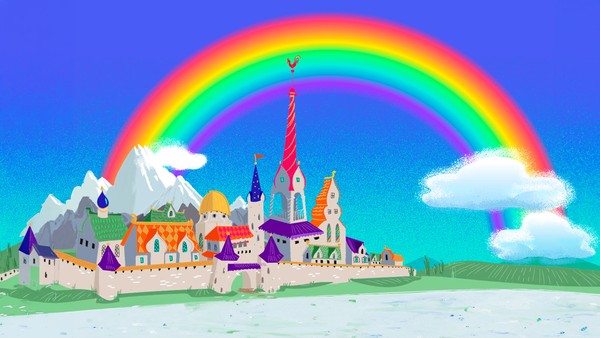 Секреты радуги