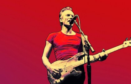 Sting «Desert rose symphony»